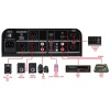 Drawmer 26 0011 MC1.1 Monitor Controller & Phone PreAmp | Phono Girişi ile Pikap Bağlantı İmkanı